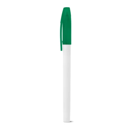 JADE. PP Ball pen with coloured cap (NPS-51110-109)