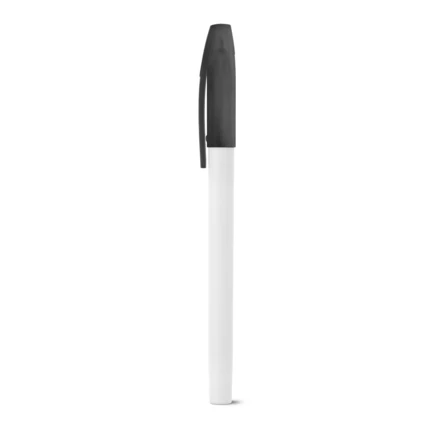 JADE. PP Ball pen with coloured cap (NPS-51110-109)