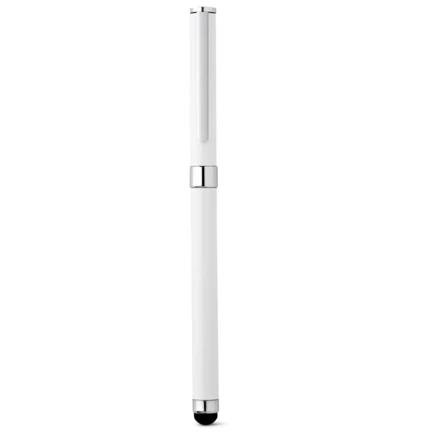 TOUCH. Rollerball aus Edelstahl mit Touchpen-Spitze (NPS-51437-106)