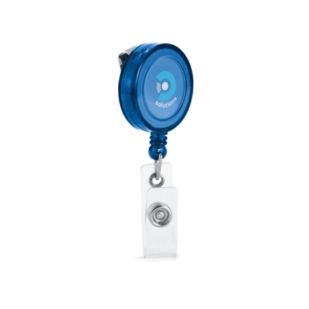 YEATS. Extensible badge holder (NPS-53569-103)