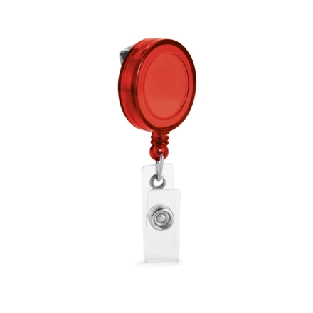 YEATS. Extensible badge holder (NPS-53569-105)