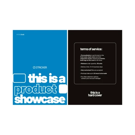 INFINITEBOOK SHOWCASE. Prezentacja partnerstwa Infinitebook (NPS-70093-100)