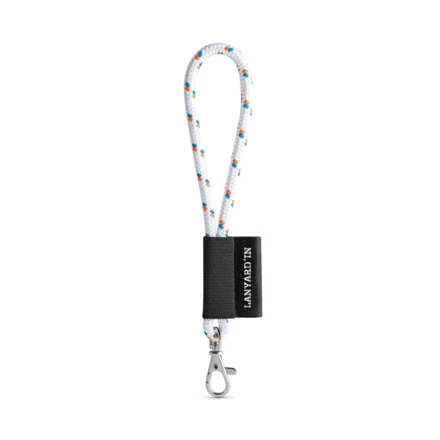 75092. SET Lanyard NAUTIC Short (Ø 7 mm) w komplecie z karabińczykiem 9 mm (NPS-75092-301)