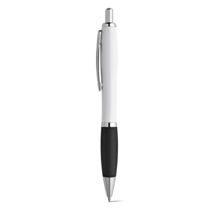 MOVE. ABS ball pen with clip and metal trim (NPS-81132-103)