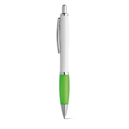 MOVE. ABS ball pen with clip and metal trim (NPS-81132-119)