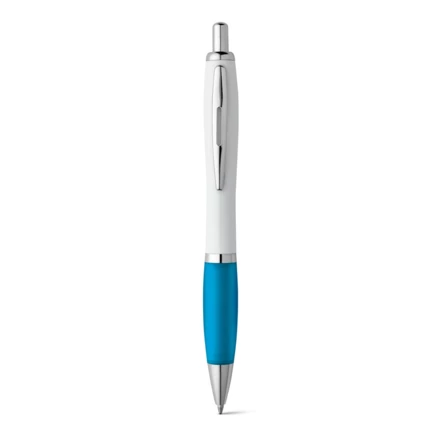 MOVE. ABS ball pen with clip and metal trim (NPS-81132-124)