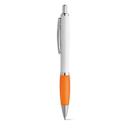 MOVE. ABS ball pen with clip and metal trim (NPS-81132-128)