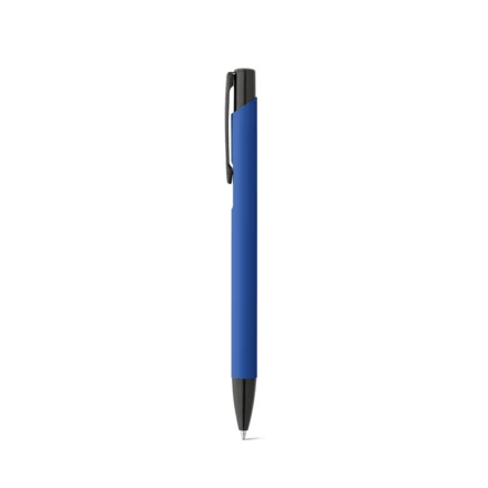POPPINS. Soft touch aluminium ball pen (NPS-81140-114)