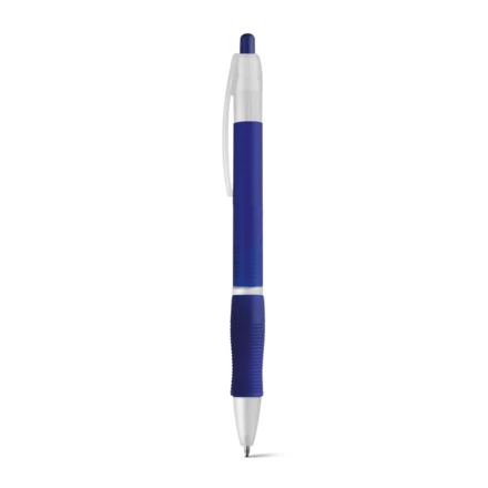SLIM BK. Nonslip ABS ball pen (NPS-81160-104)