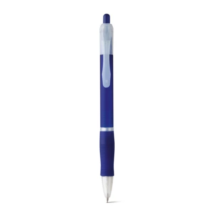 SLIM BK. Nonslip ABS ball pen (NPS-81160-104)