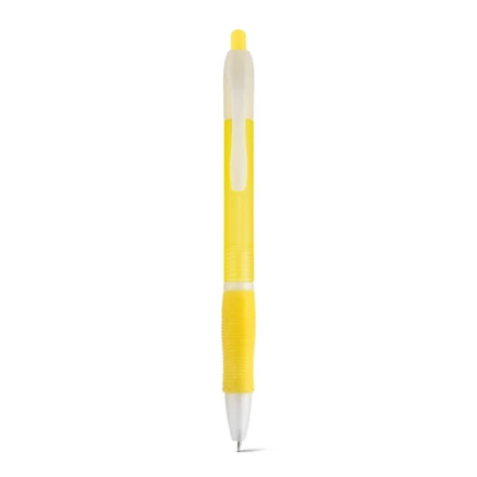 SLIM BK. Nonslip ABS ball pen (NPS-81160-108)