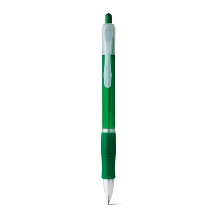 SLIM BK. Nonslip ABS ball pen (NPS-81160-109)