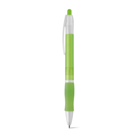 SLIM BK. Nonslip ABS ball pen (NPS-81160-119)