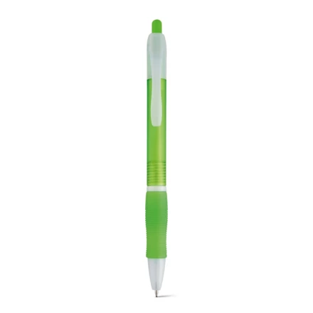 SLIM BK. Nonslip ABS ball pen (NPS-81160-119)