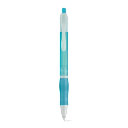 SLIM BK. Nonslip ABS ball pen (NPS-81160-124)