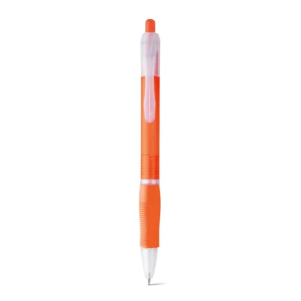 SLIM BK. Nonslip ABS ball pen (NPS-81160-128)