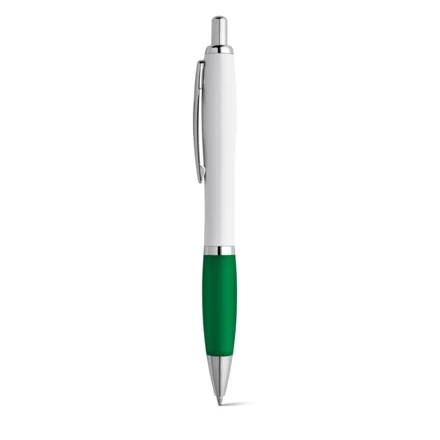 MOVE BK. Kugelschreiber mit Clip und Metall Applikationen (NPS-81161-109)