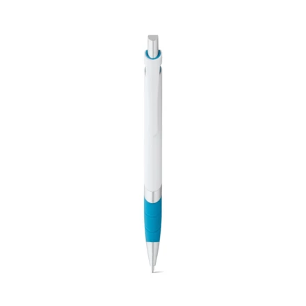 MOLLA. Nonslip ABS ball pen (NPS-81174-124)