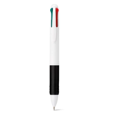 OCTUS. Ball pen with 4 in 1 multicolour writing (NPS-81175-103)