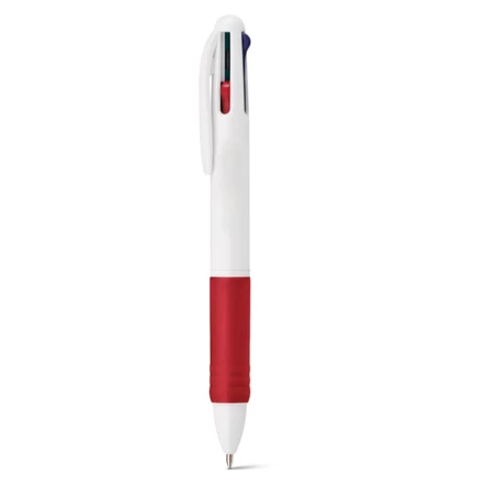 OCTUS. 4 in 1 Kugelschreiber mit 4 Minenfarben (NPS-81175-105)
