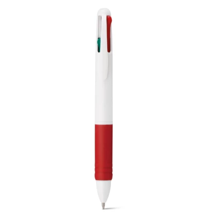 OCTUS. 4 in 1 Kugelschreiber mit 4 Minenfarben (NPS-81175-105)