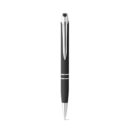 MARIETA SOFT. Aluminium-Kugelschreiber mit Clip (NPS-81189-103)