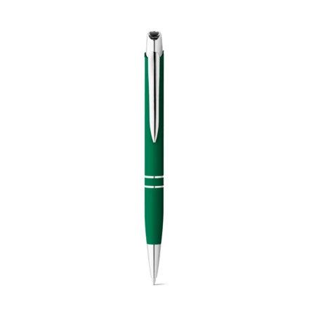 MARIETA SOFT. Aluminium-Kugelschreiber mit Clip (NPS-81189-109)