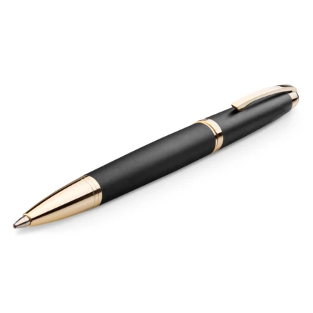 EZEKIEL. Twist action metal ball pen (NPS-81195-103)
