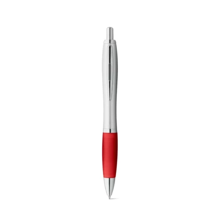 SWING. ABS ball pen with aluminium clip (NPS-91019-105)