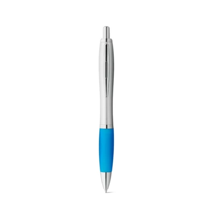 SWING. ABS ball pen with aluminium clip (NPS-91019-124)