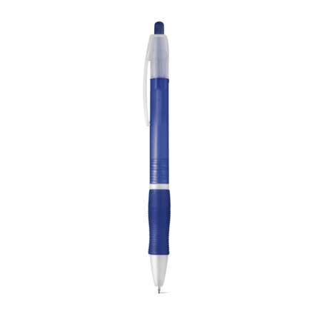 SLIM. Rutschfester Kugelschreiber aus ABS mit Clip (NPS-91247-104)