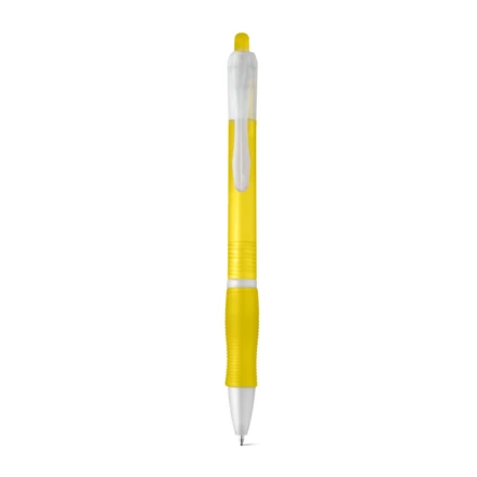SLIM. ABS ball pen with non-slip grip (NPS-91247-108)