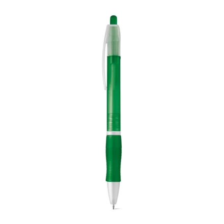 SLIM. Rutschfester Kugelschreiber aus ABS mit Clip (NPS-91247-109)