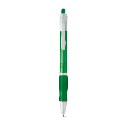 SLIM. Rutschfester Kugelschreiber aus ABS mit Clip (NPS-91247-109)