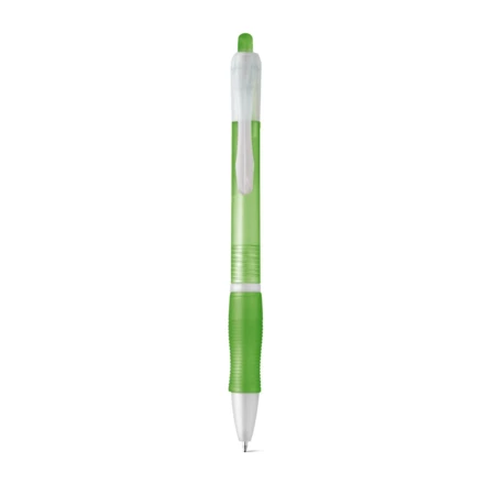 SLIM. Rutschfester Kugelschreiber aus ABS mit Clip (NPS-91247-119)