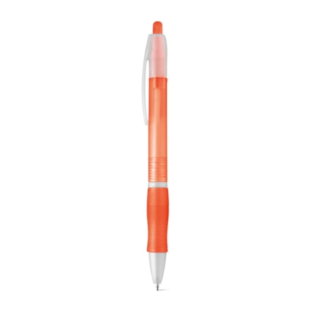 SLIM. ABS ball pen with non-slip grip (NPS-91247-128)