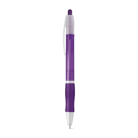 SLIM. ABS ball pen with non-slip grip (NPS-91247-132)