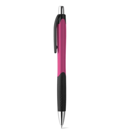 CARIBE. ABS ball pen with non-slip grip (NPS-91256-102)