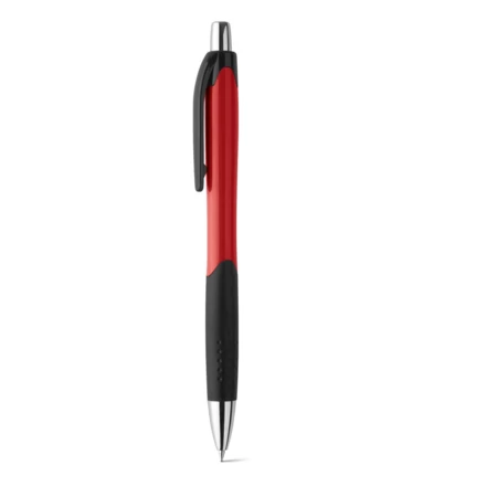 CARIBE. ABS ball pen with non-slip grip (NPS-91256-105)