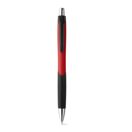 CARIBE. ABS ball pen with non-slip grip (NPS-91256-105)