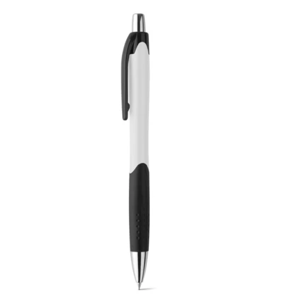 CARIBE. ABS ball pen with non-slip grip (NPS-91256-106)