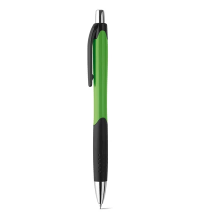 CARIBE. ABS ball pen with non-slip grip (NPS-91256-119)