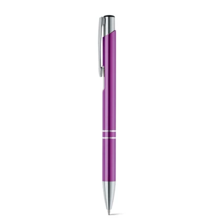 BETA. Aluminium-Kugelschreiber mit Clip (NPS-91311-132)