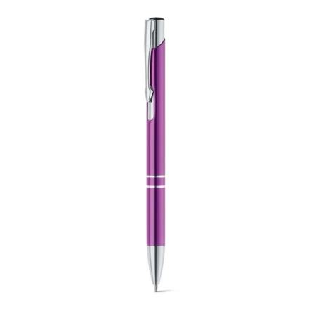 BETA. Aluminium-Kugelschreiber mit Clip (NPS-91311-132)