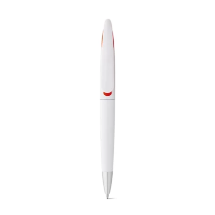 TOUCAN. Ball pen with twist mechanism and clip (NPS-91396-105)