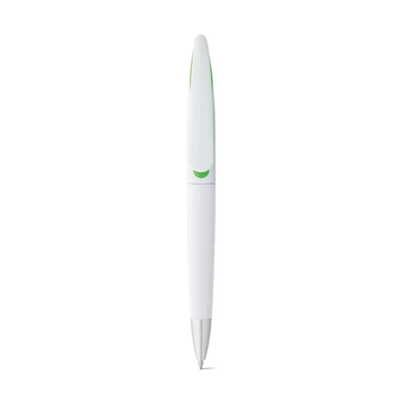 TOUCAN. Ball pen with twist mechanism and clip (NPS-91396-119)