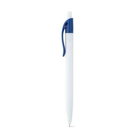 MARS. ABS ball pen with coloured clip (NPS-91498-104)