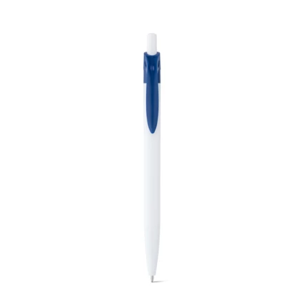 MARS. ABS ball pen with coloured clip (NPS-91498-104)