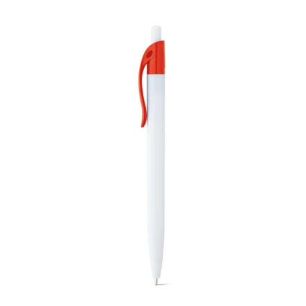 MARS. ABS ball pen with coloured clip (NPS-91498-105)