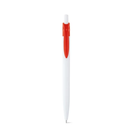 MARS. ABS ball pen with coloured clip (NPS-91498-105)